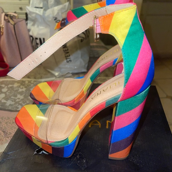 Colorful heels - Picture 4 of 4